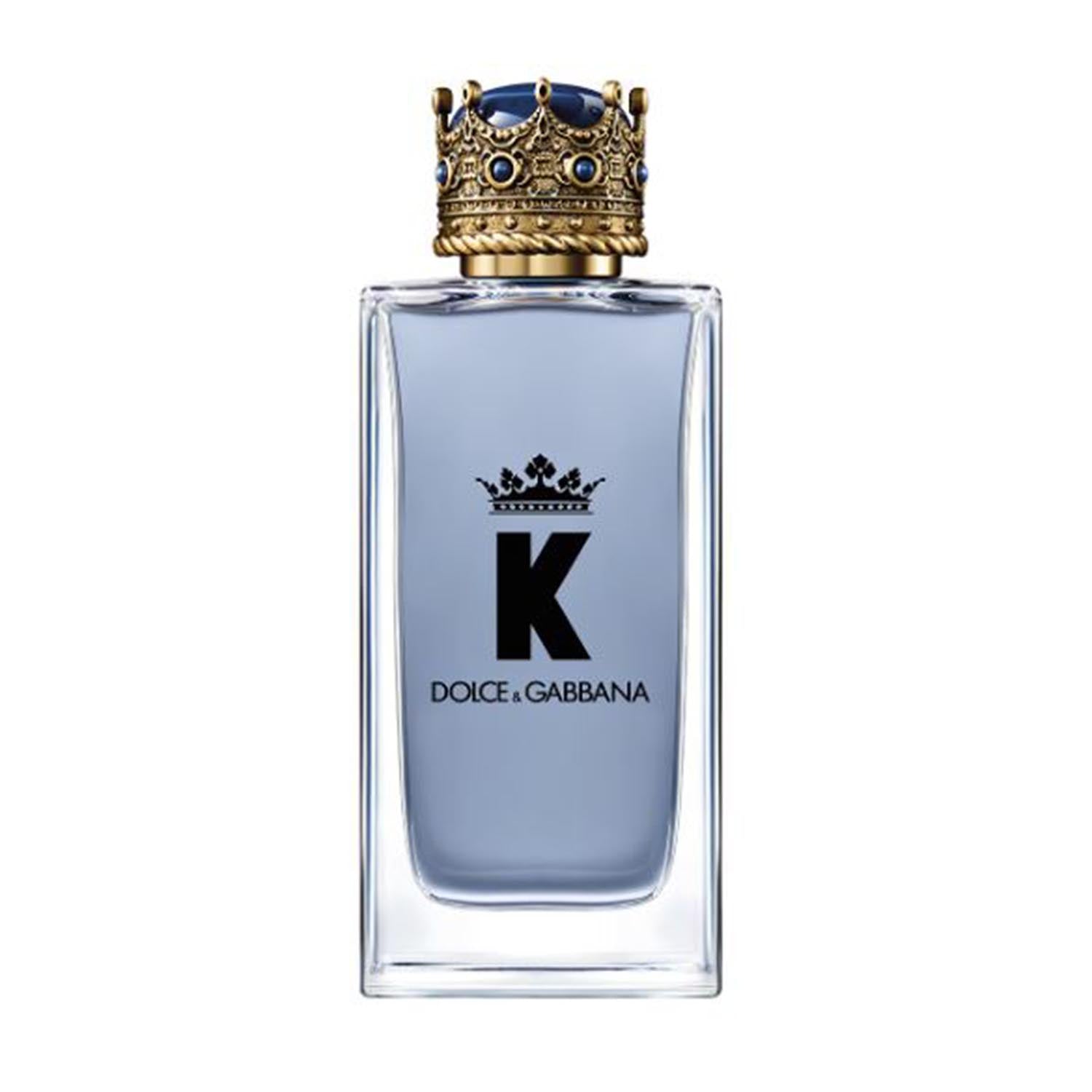 Dolce Gabbana K Eau De Toilette 100Ml Vaporizador